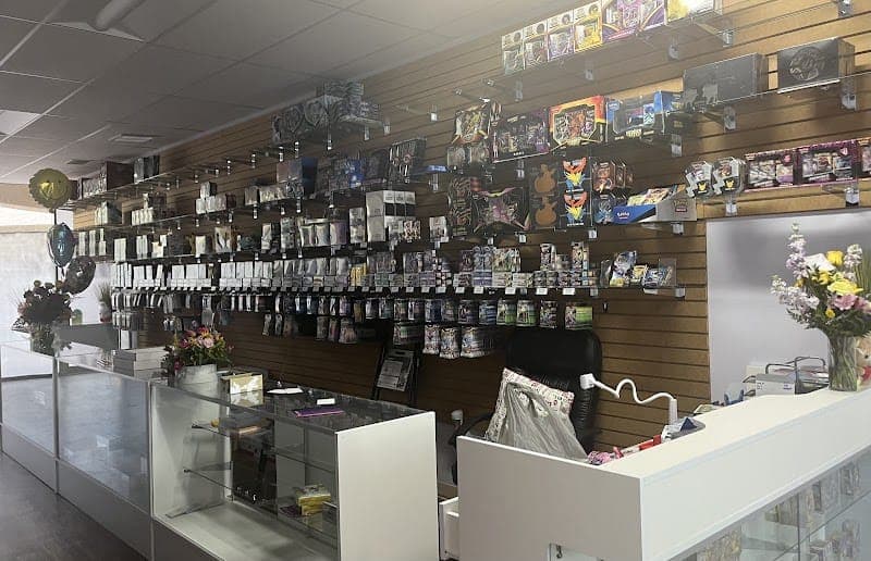 Shushu Card Shop