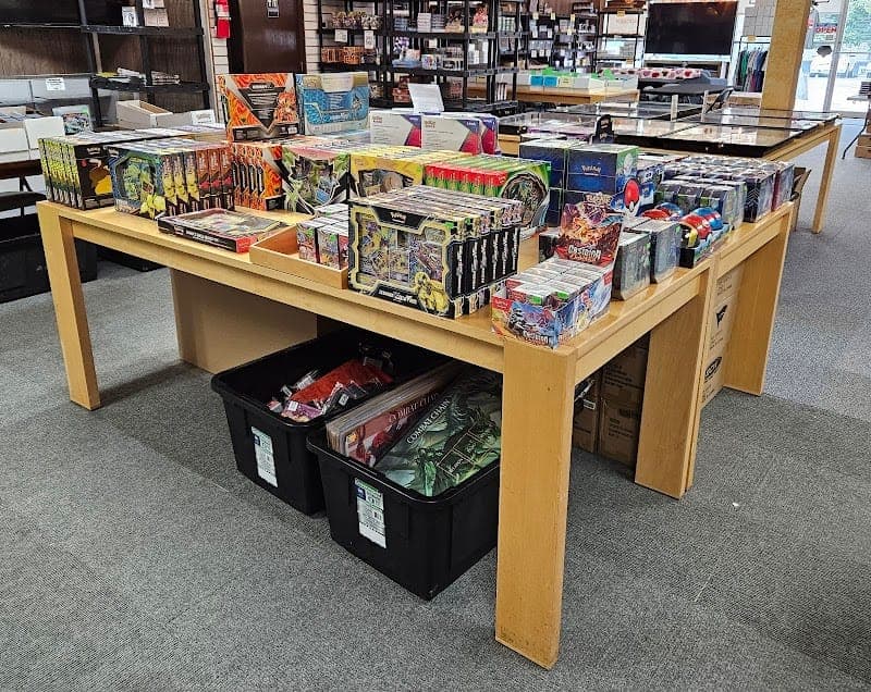 RCB Sports Cards and Pokestuff - Always Buying