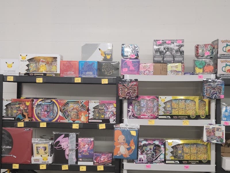 GoodGuyTCG Card Shop