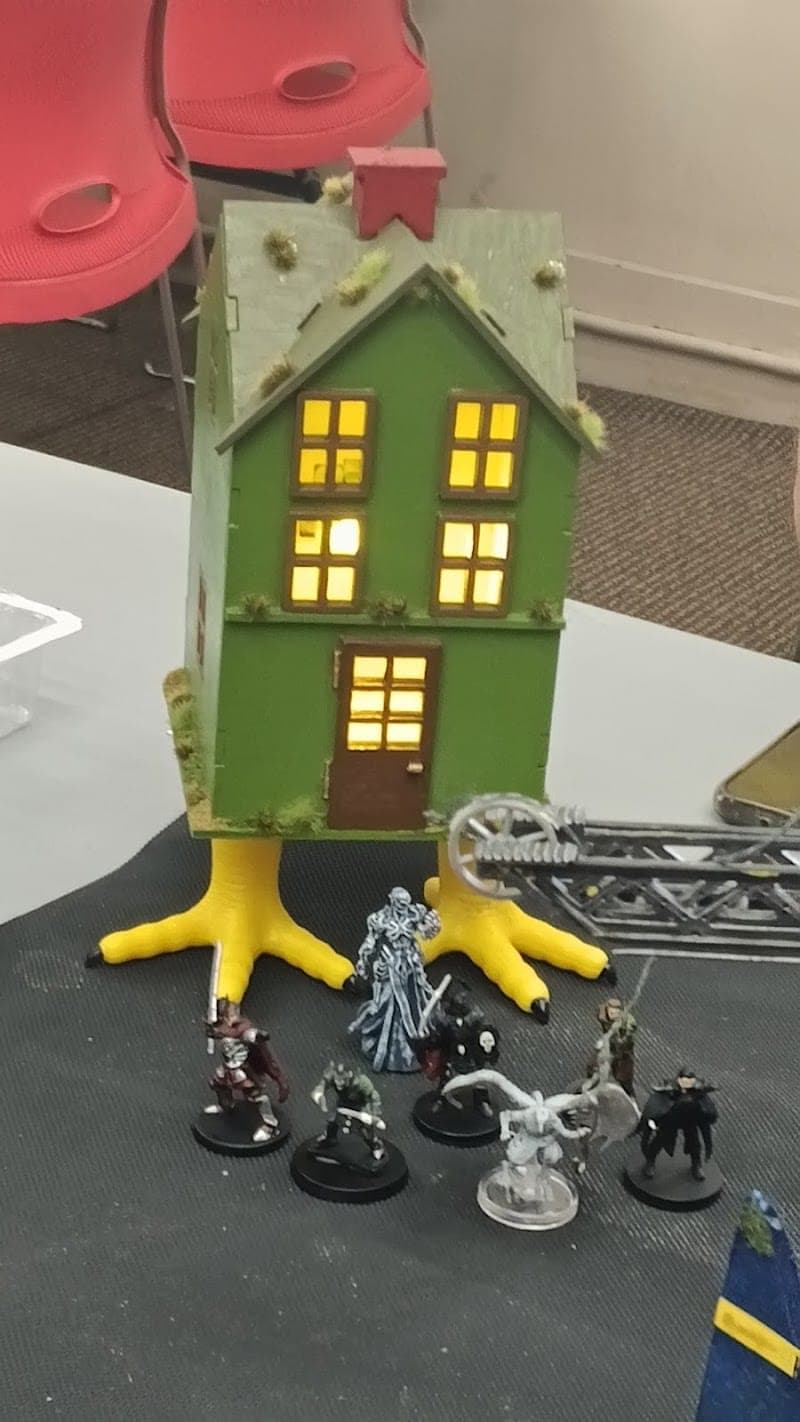 D Generation Next Games