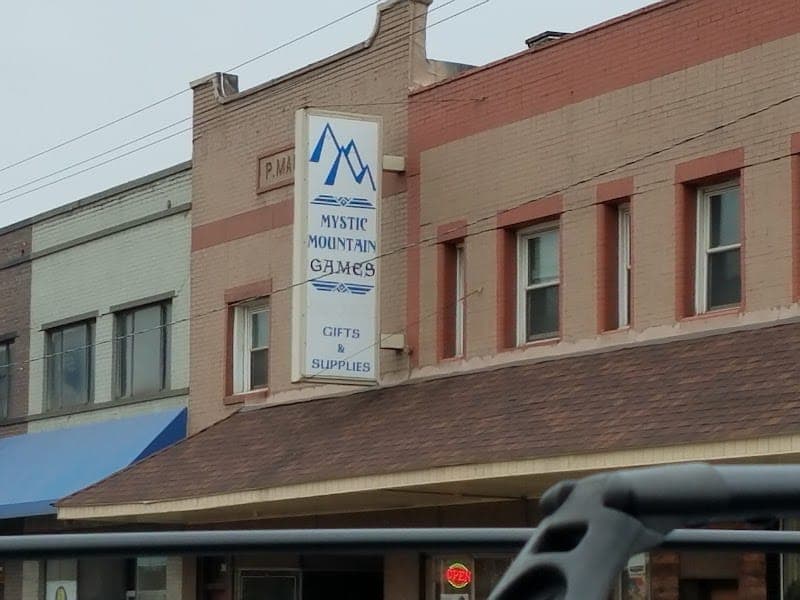 Mystic Mountain Games