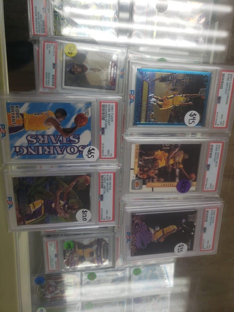 Southern Maryland Sports Cards