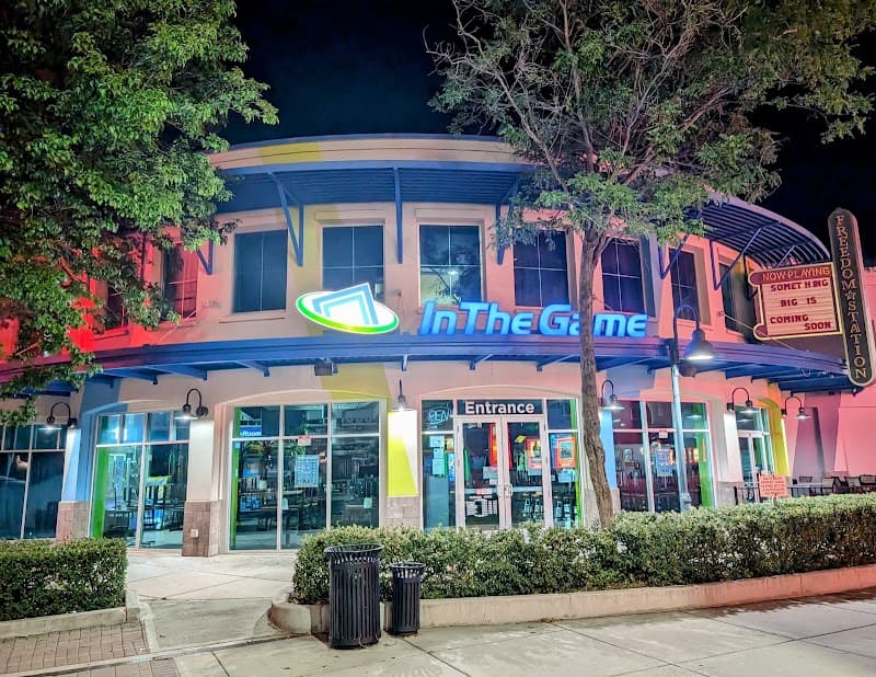 In The Game Prescott Valley