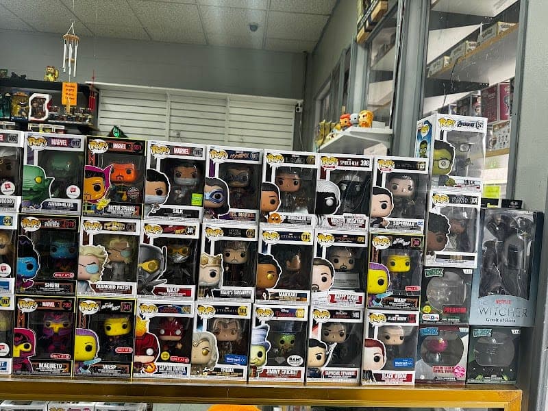 Decked Out TCG & Hobbies