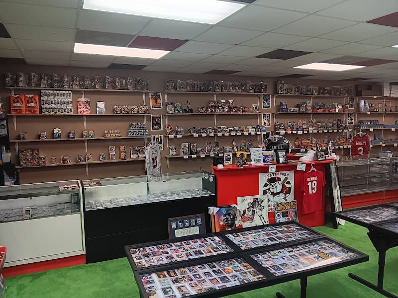 Statesboro Sports & Memorabilia