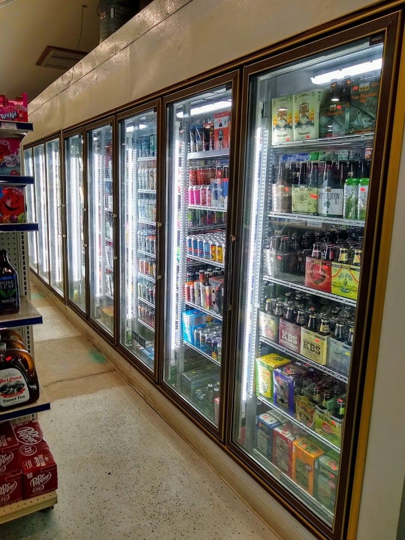 Grumpy's Corner Store