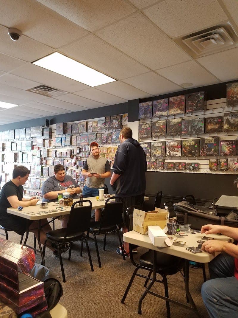Great Lakes Game Emporium