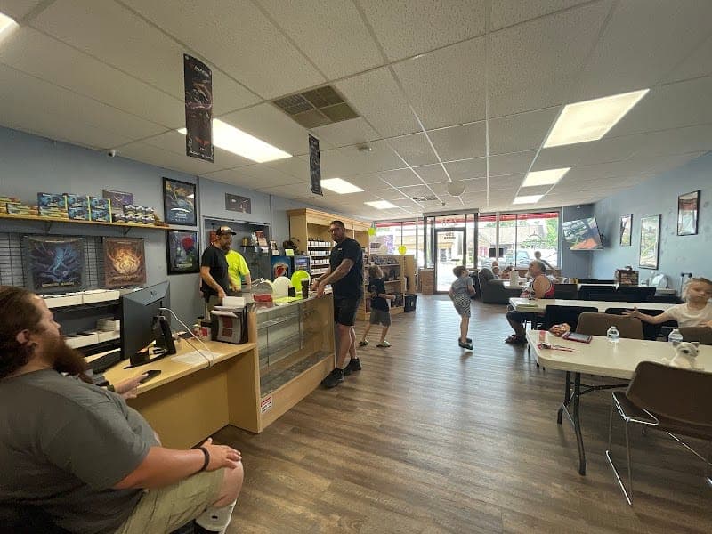 Forever Forward Games