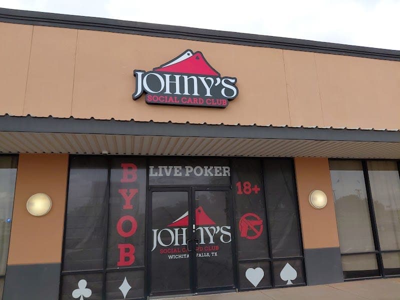 Johny's Social Card Club