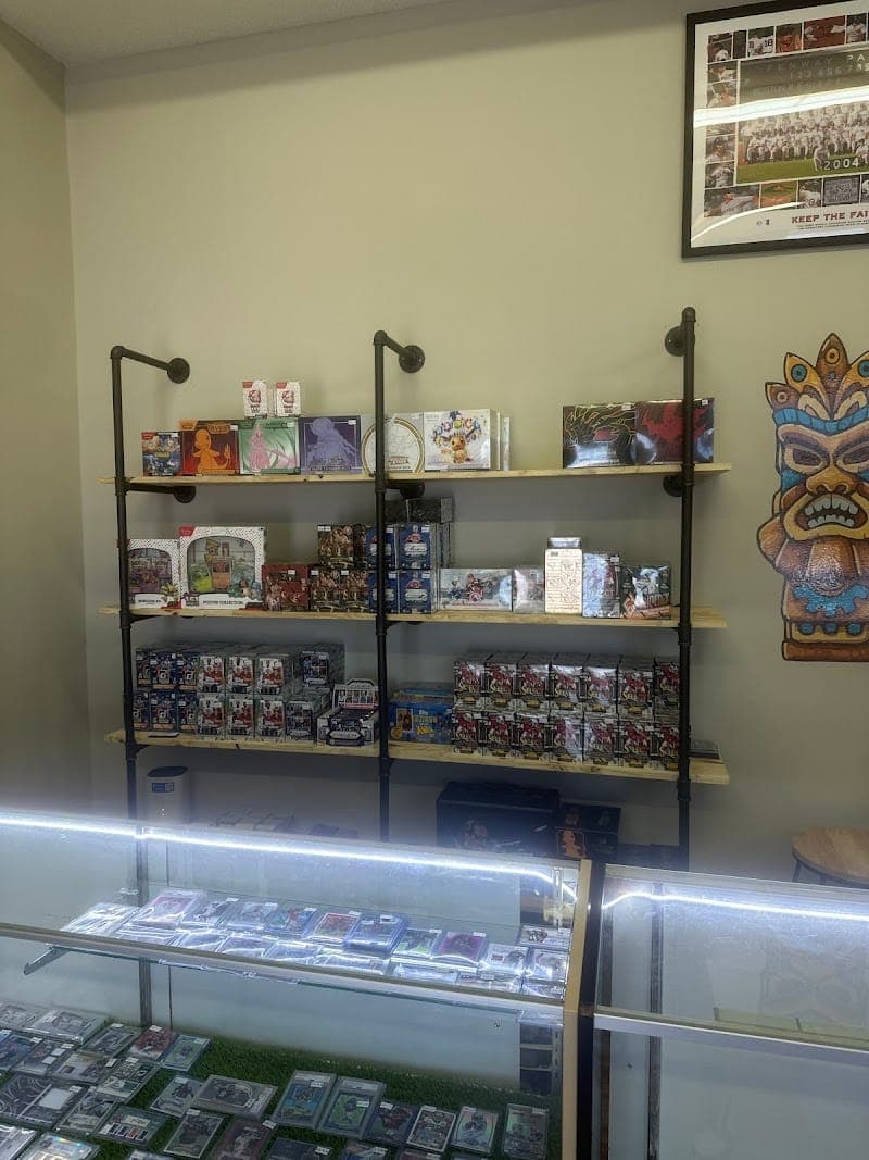 COASTAL SPORTS CARDS HARTSVILLE