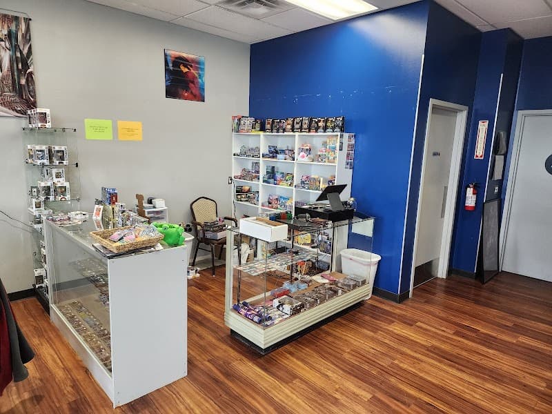 Jumping Frog Games Galt