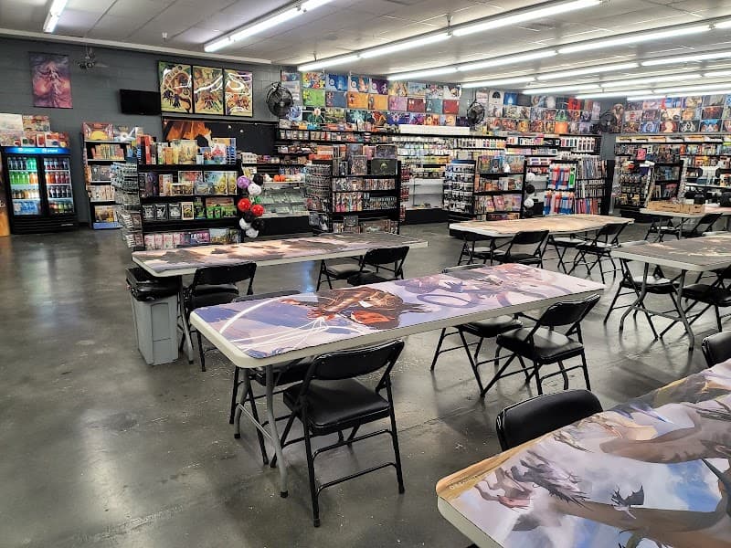 Command Zone Games & Hobbies, LLC