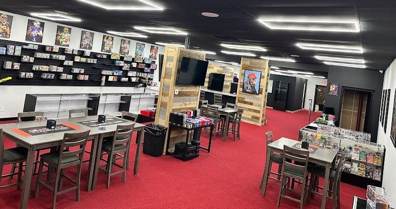 BB Sports Cards & TCG