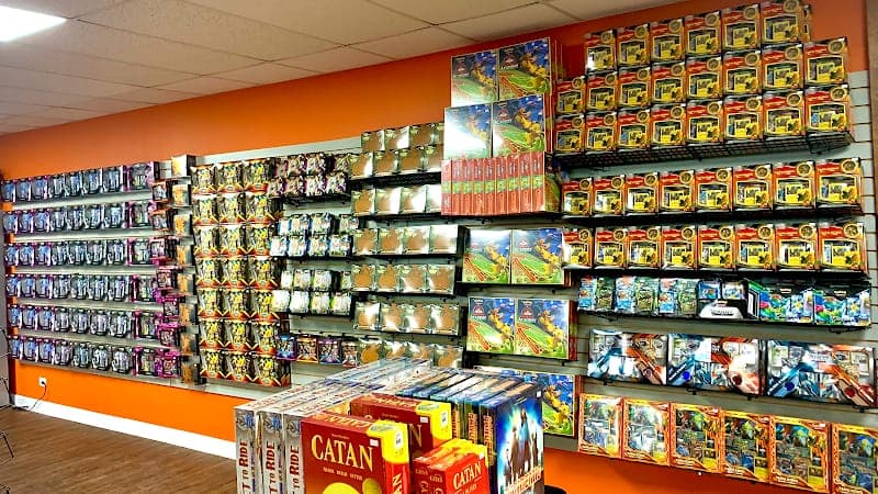 There's Fun In Store