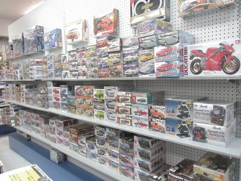 Branson Hobby Center