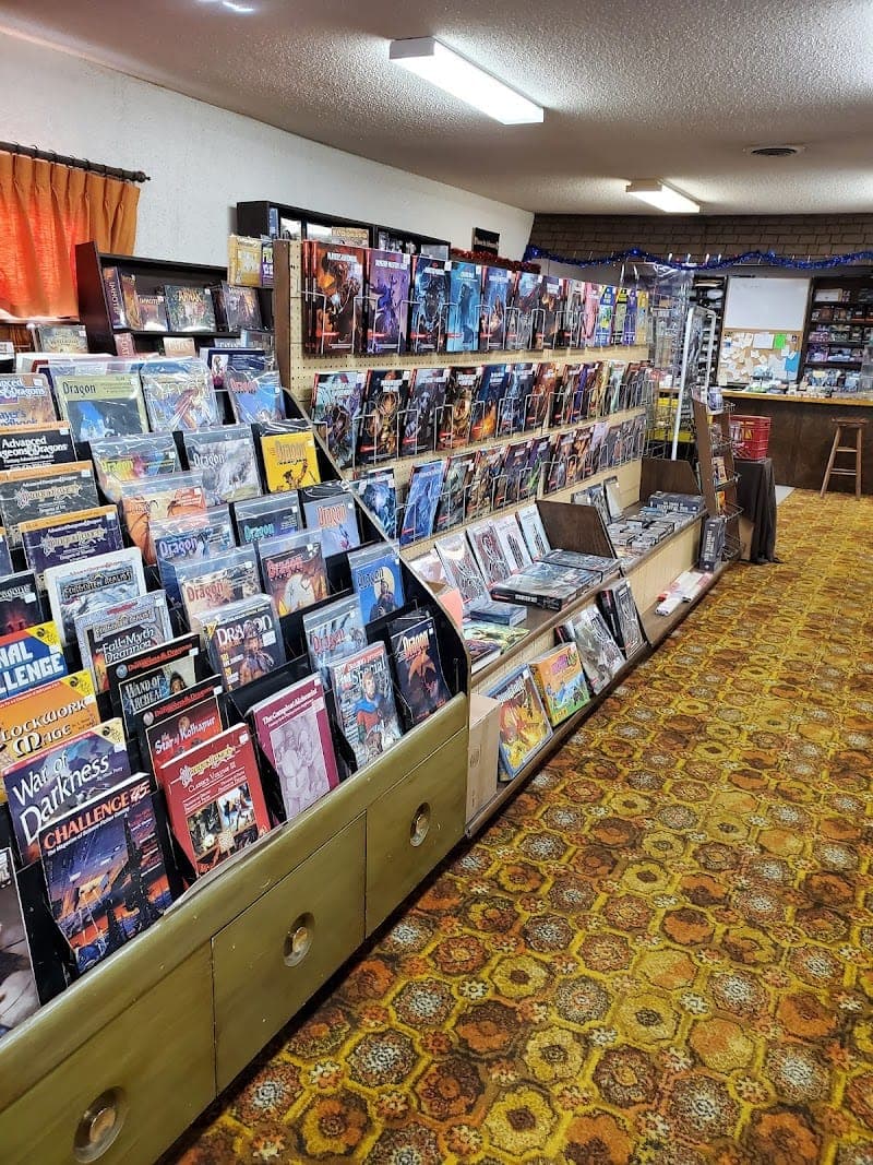 Red Dragon Hobbies Inc