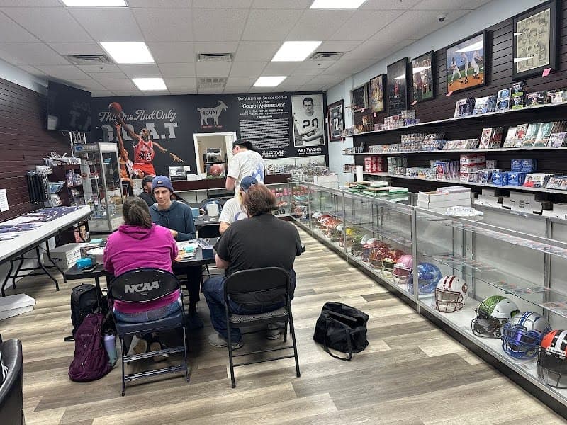 Ignition Sports Cards