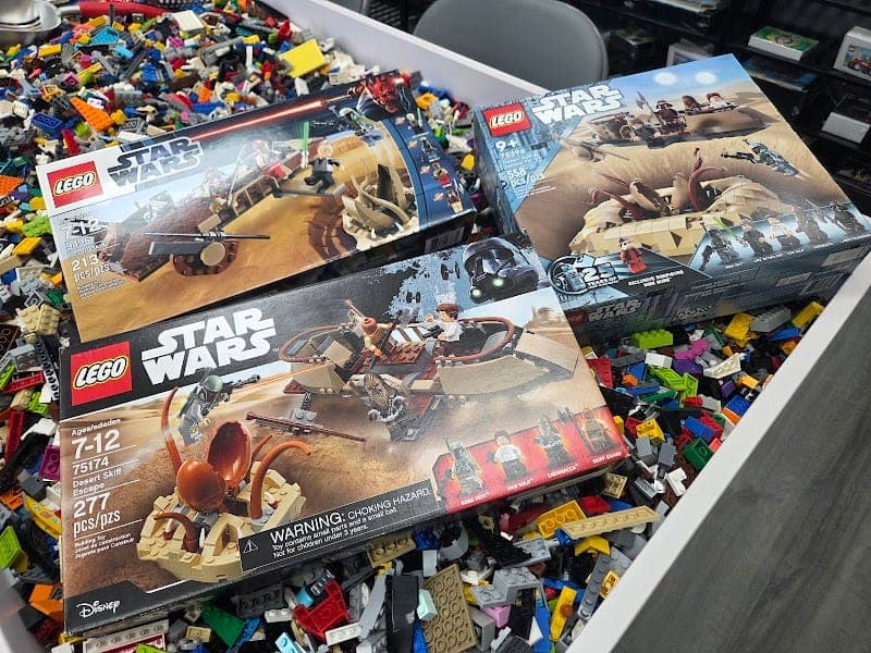 Big Brother's Bricks