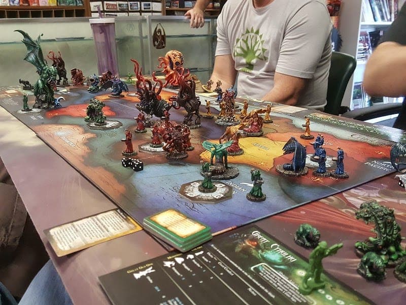 Empire Comics & Games