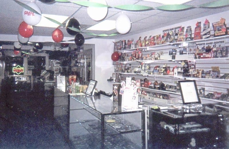 Attack of the Baseball Cards