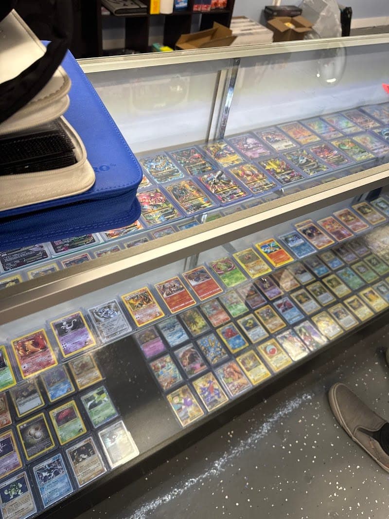 Run Good Trading Cards and Collectibles