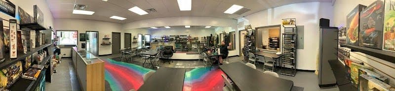 The Save Point - Tabletop Games and More