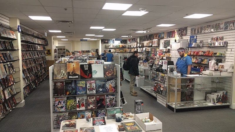 Paradise Games and Gifts