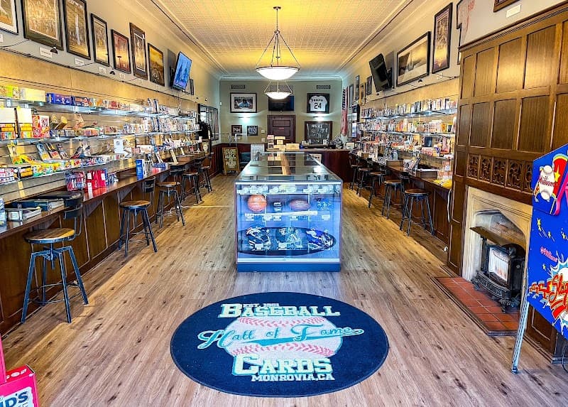 Hall of Fame Baseball Cards