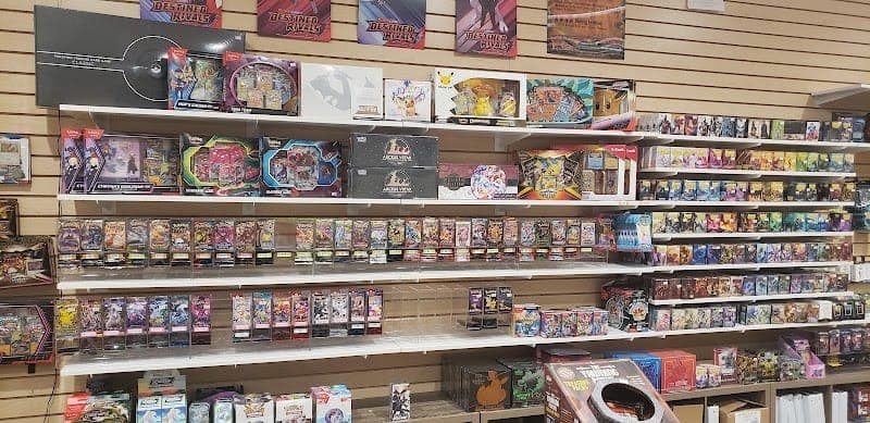 Broadway Games And More