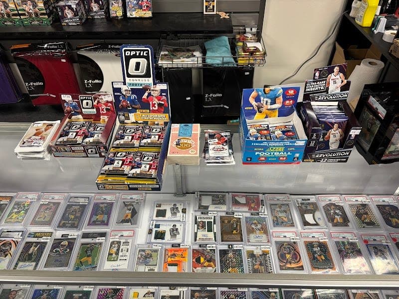 Slab Factory - Sports and Trading Cards