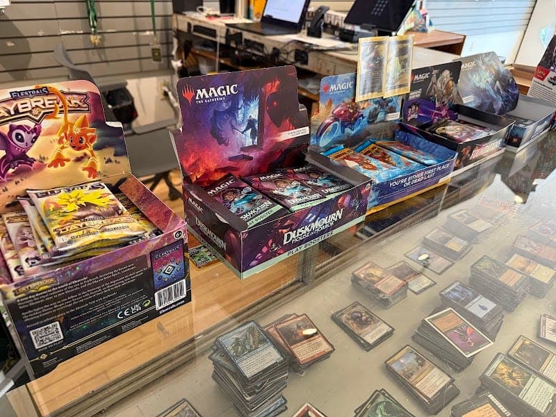 White Rabbit Game Emporium