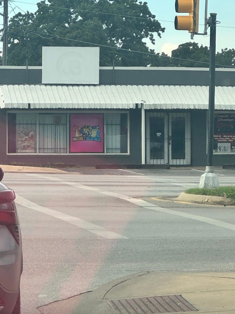 Pokezard collectables