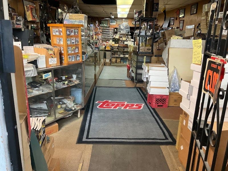 Mace Coin & Card Mart