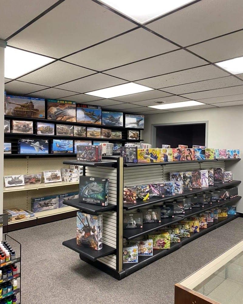 UpScale Hobbies & Gaming