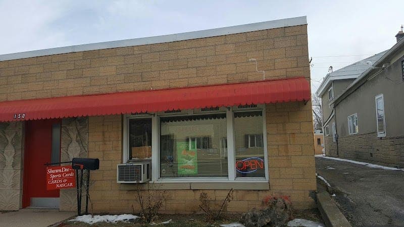 Shawn Dee Sportscards