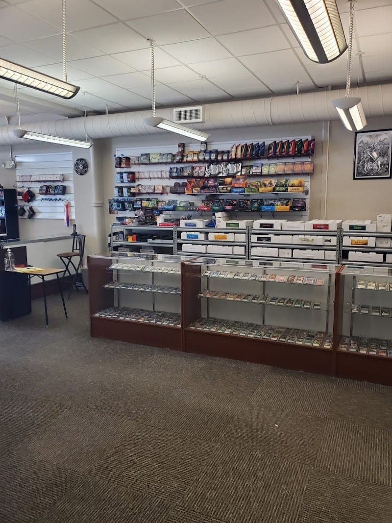 Phoenix & Griffin Games