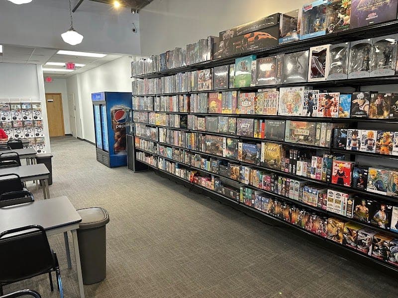 Galactic Toys & Games - Walker