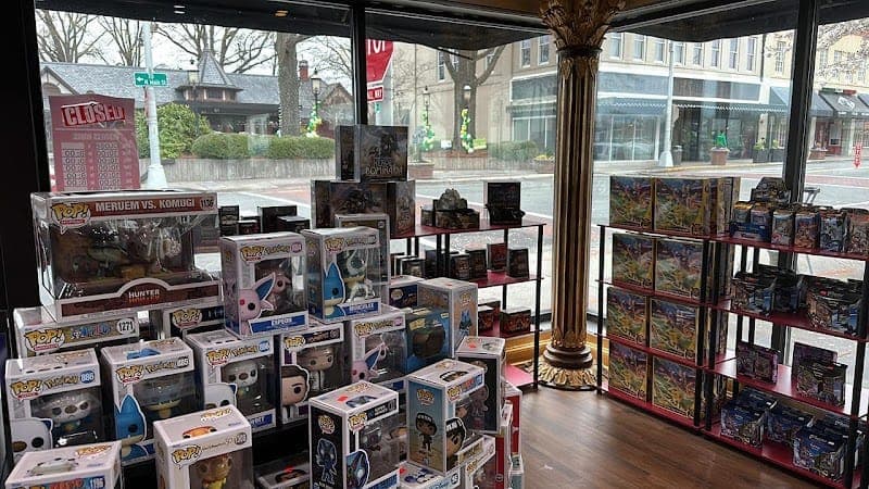 Multiverse of Burlington