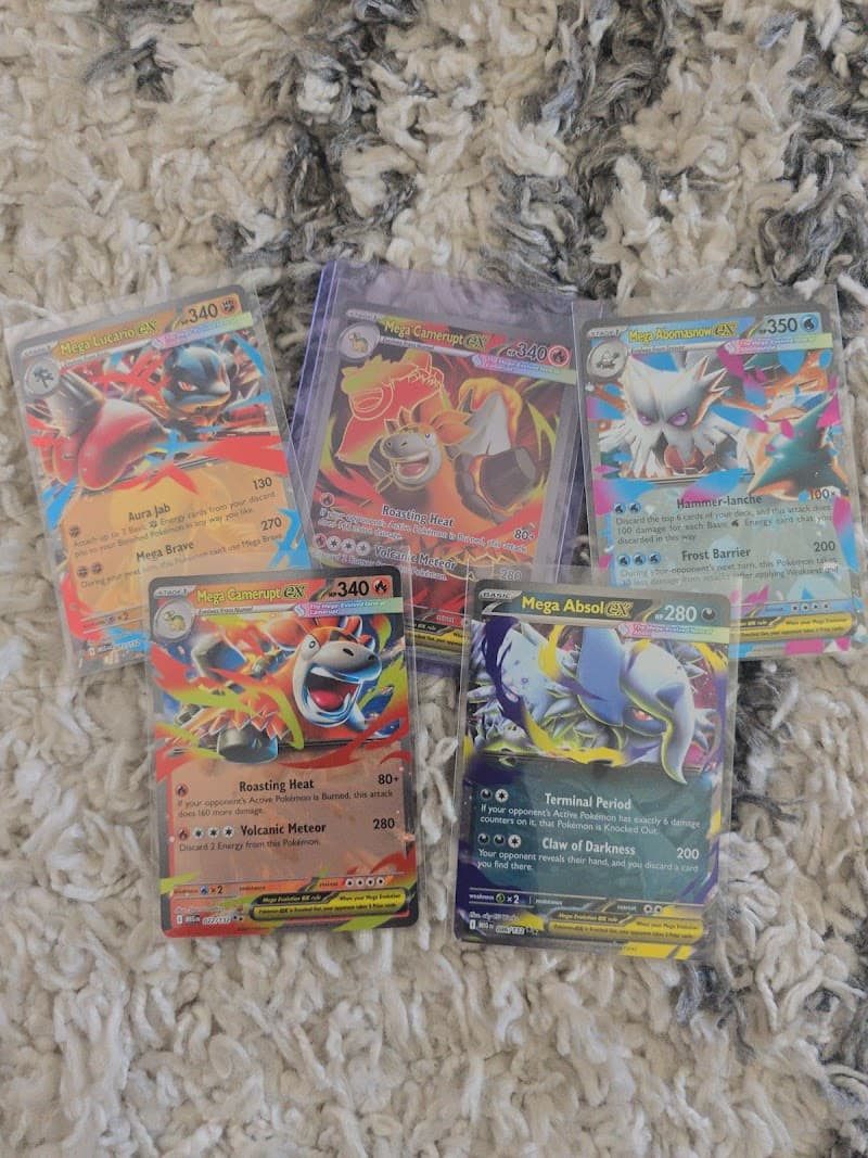 Tweedy Cards and Gaming