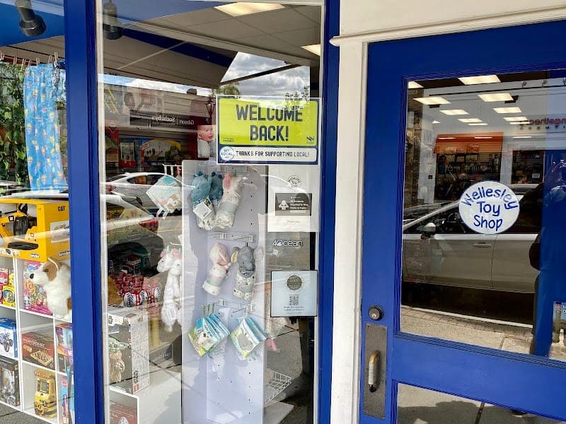 Wellesley Toy Shop