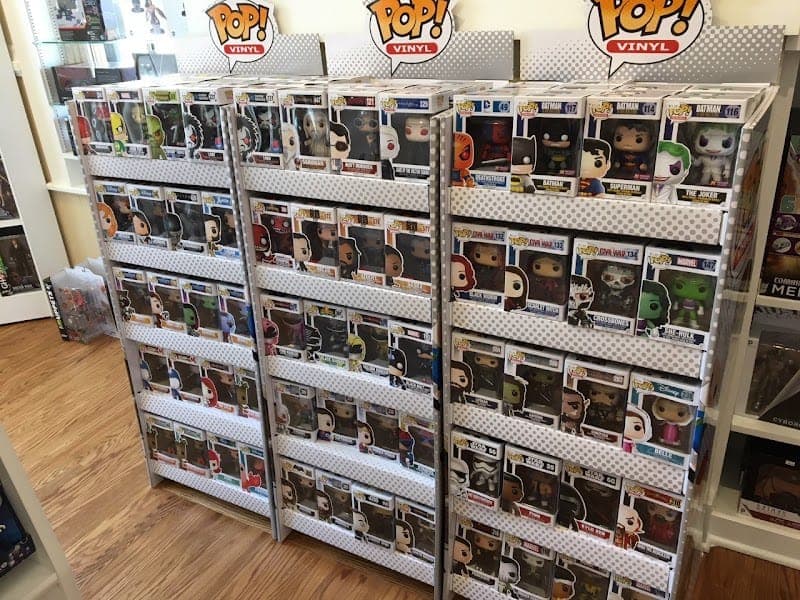 Comics Metropolis LLC