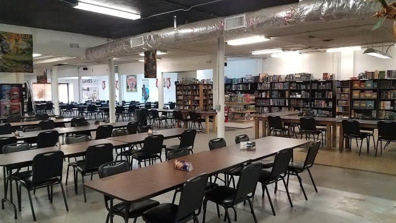 Mad Hatter's House of Games