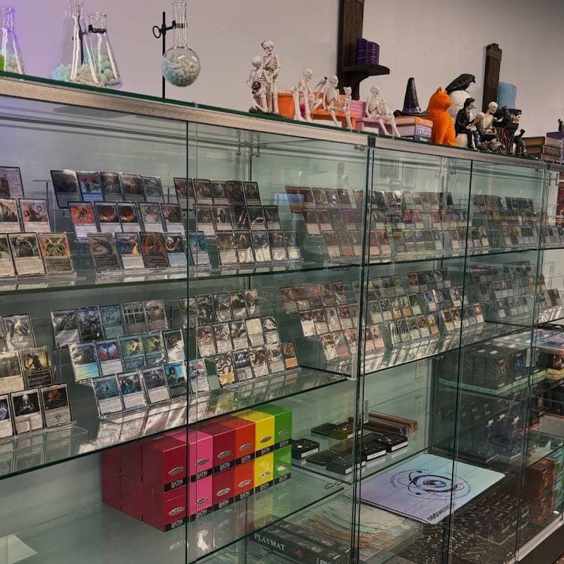 Omniscience Cards & Games