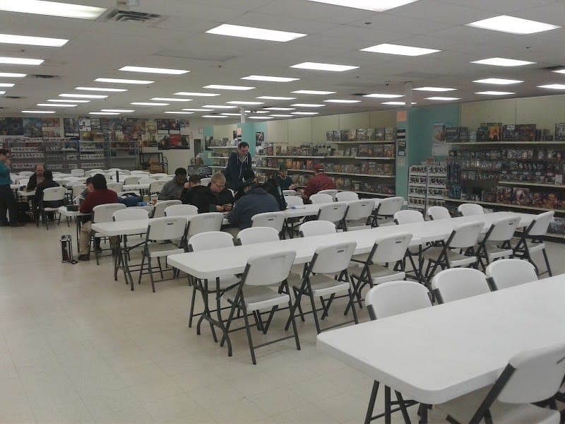 Empire Game Center LLC