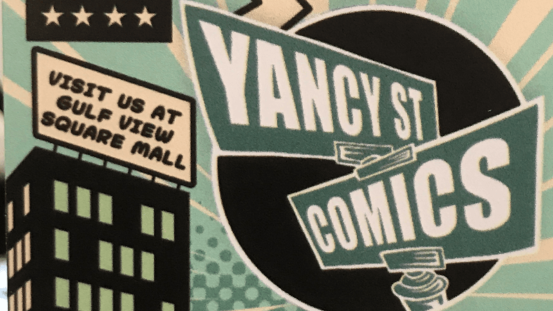 Yancy Street Comics