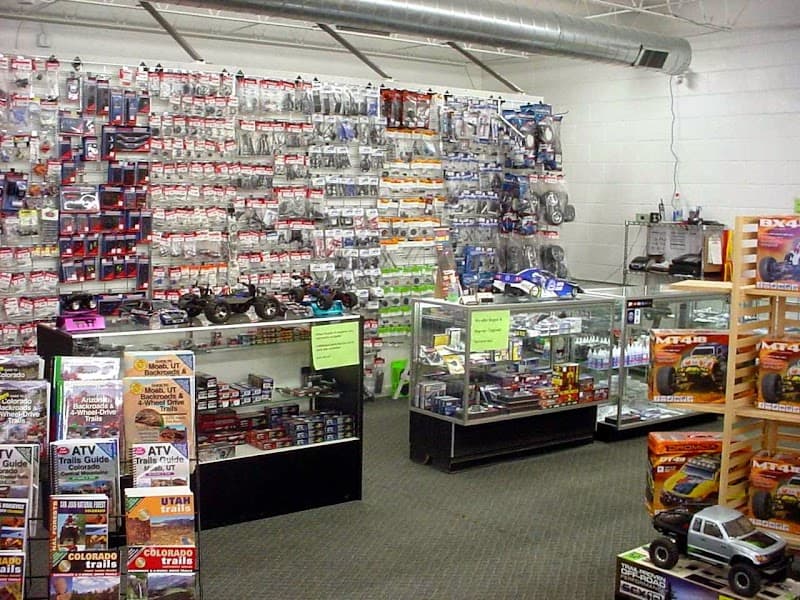 JackWagon R/C & Hobbies