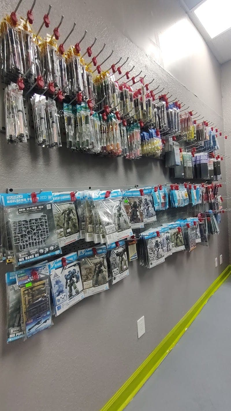 Flynn's Hobby Shop