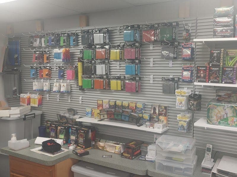 Pair-A-Dice Games St Albans WV