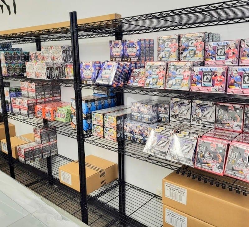 Crunch Time Sports Cards