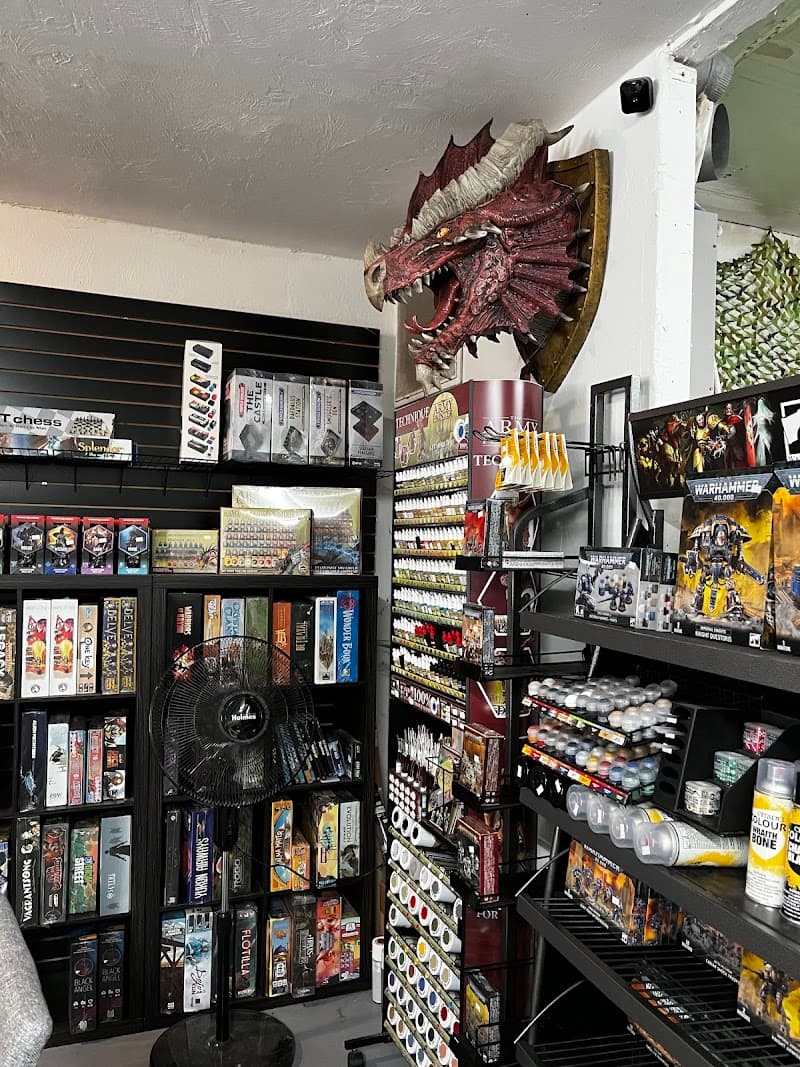 GameMasters Hobbies & Games